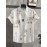 Stylish Pattern Men's Casual Daily Short Sleeve Button Up Shirt, Summer Holiday